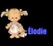 pour toi elodie